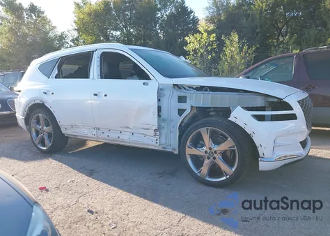 2021 Genesis Gv80 2.5T Awd from USA, damaged, VIN KMUHBDSB6MU039433